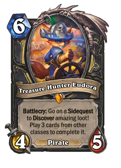 Treasure Hunter Eudora Full hd image
