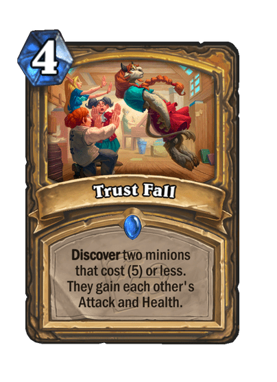 Trust Fall Full hd image