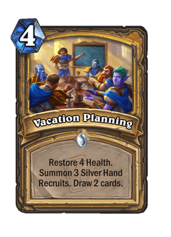 Vacation Planning