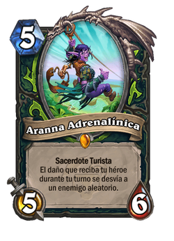 Aranna Adrenalínica