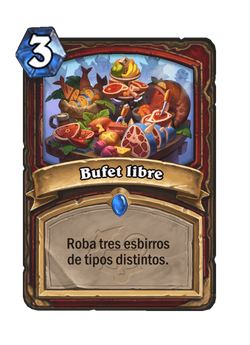 Bufet libre