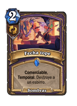 Fecha tope image