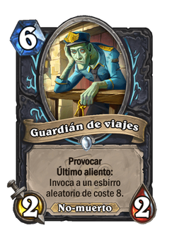 Guardián de viajes