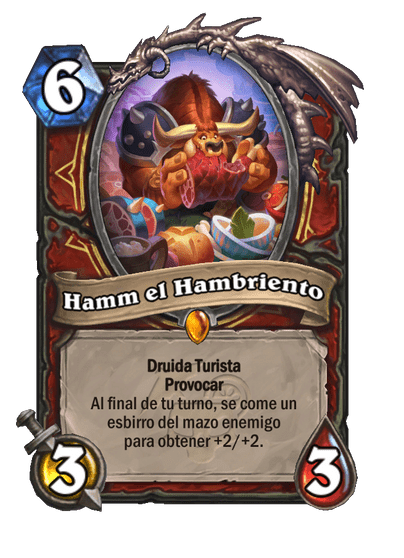 Hamm, the Hungry Full hd image