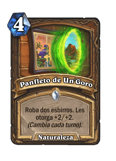 Un'Goro Brochure Full hd image