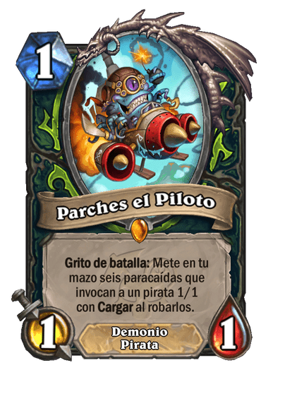 Patches the Pilot Full hd image