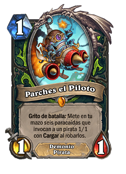 Patches the Pilot image