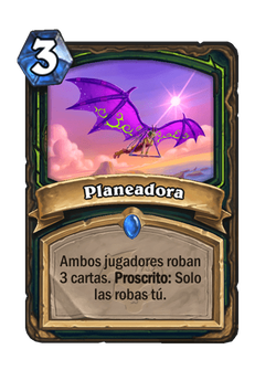 Planeadora