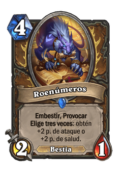 Roenúmeros