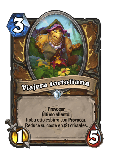 Tortollan Traveler Full hd image