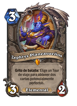 Zephrys Planeasueños image