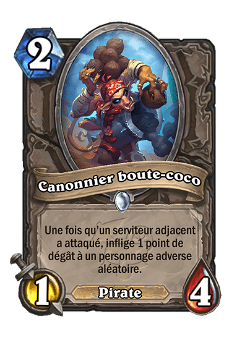 Canonnier boute-coco