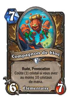 Compagnon de bloc image