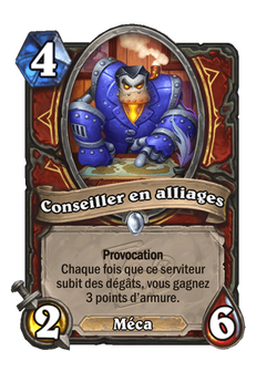 Conseiller en alliages image