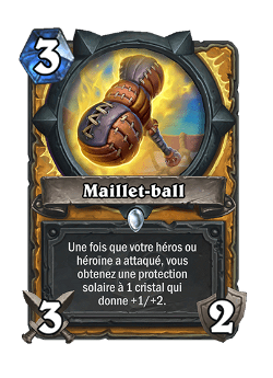 Maillet-ball