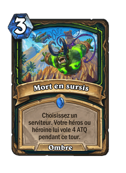 Mort en sursis