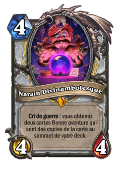 Narain Divinambolesque