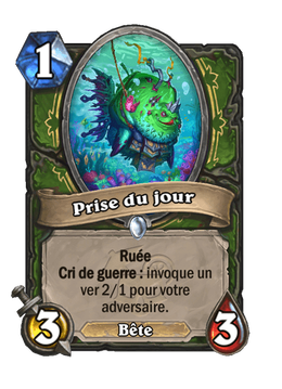 Card image in hand