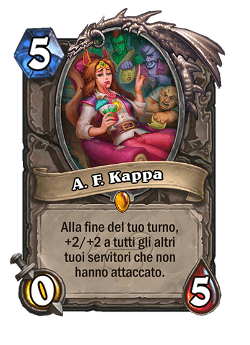 A. F. Kappa