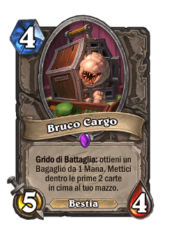 Bruco Cargo