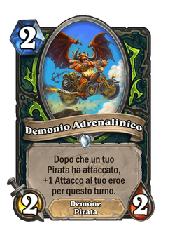 Adrenaline Fiend image