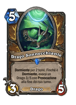 Drago Sonnecchiante image