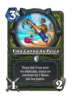 Fida Canna da Pesca