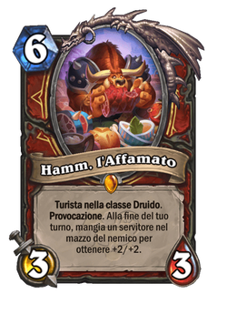 Hamm, l'Affamato