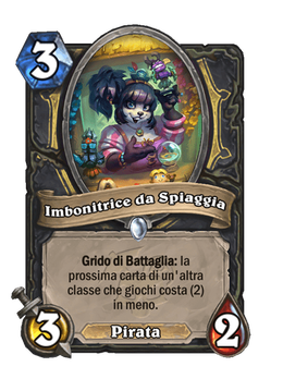 Card image in hand