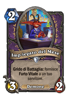 Imp-iegato del Mese