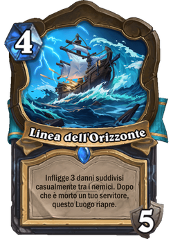 Linea dell'Orizzonte image