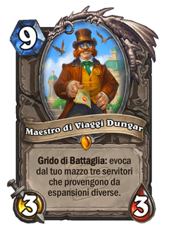 Maestro di Viaggi Dungar image