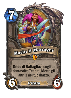 Marin il Manager