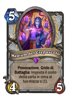 Medium del Crepuscolo