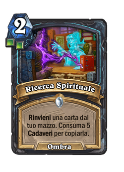 Ricerca Spirituale