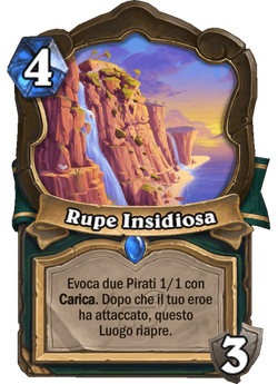 Rupe Insidiosa