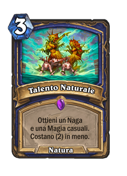 Talento Naturale