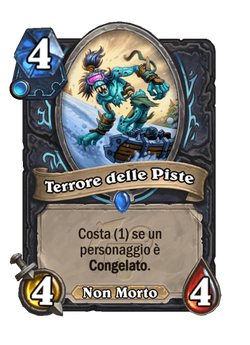 Terrore delle Piste