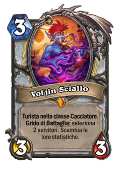 Vol'jin Sciallo