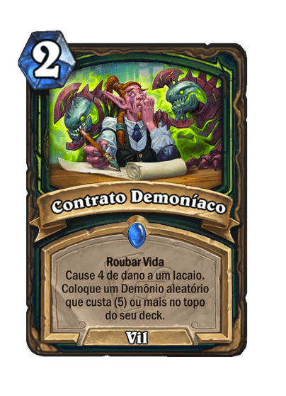 Demonic Deal Full hd image