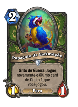 Papagaio de Estimação image