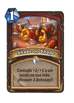 Shake no Shape image