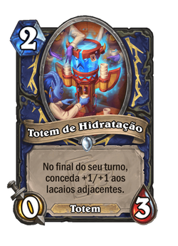 Totem de Hidratação image