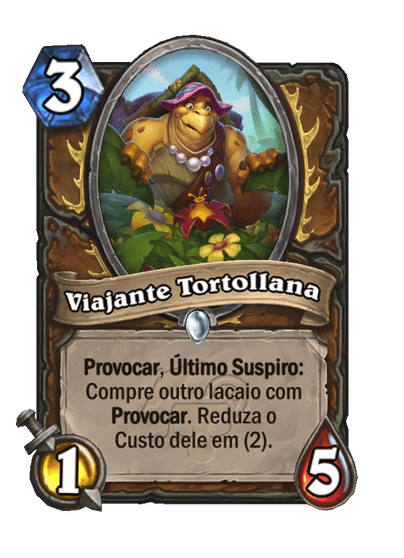 Tortollan Traveler Full hd image