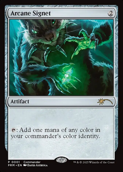 Arcane Signet image