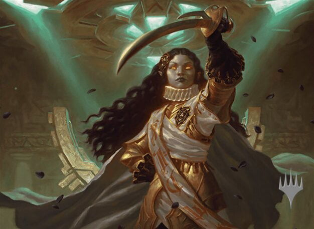 Elenda, Saint of Dusk Crop image Wallpaper