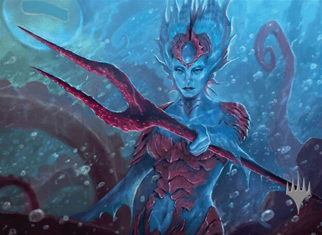 Kiora, the Rising Tide Crop image Wallpaper