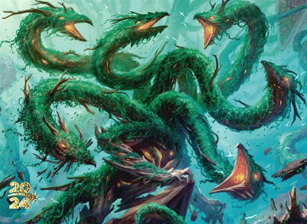 Mossborn Hydra Crop image Wallpaper