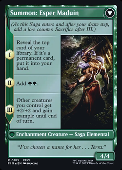 Back card image