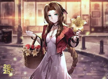 Aerith Gainsborough
